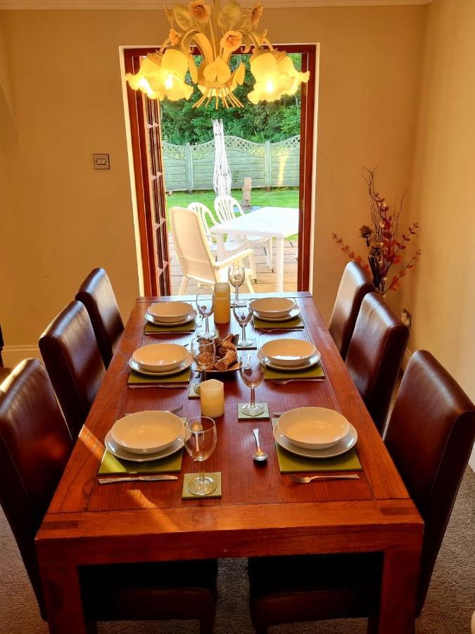 Stonecrest Villa Kilgetty Dış mekan fotoğraf